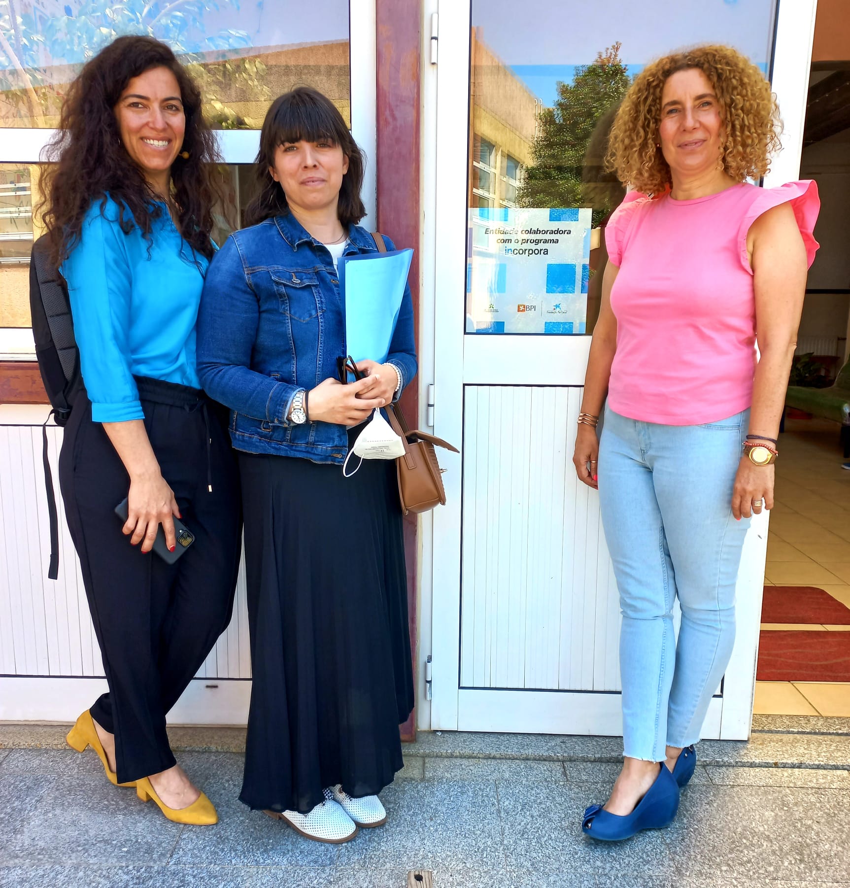 Visita da Kelly Services Portugal
